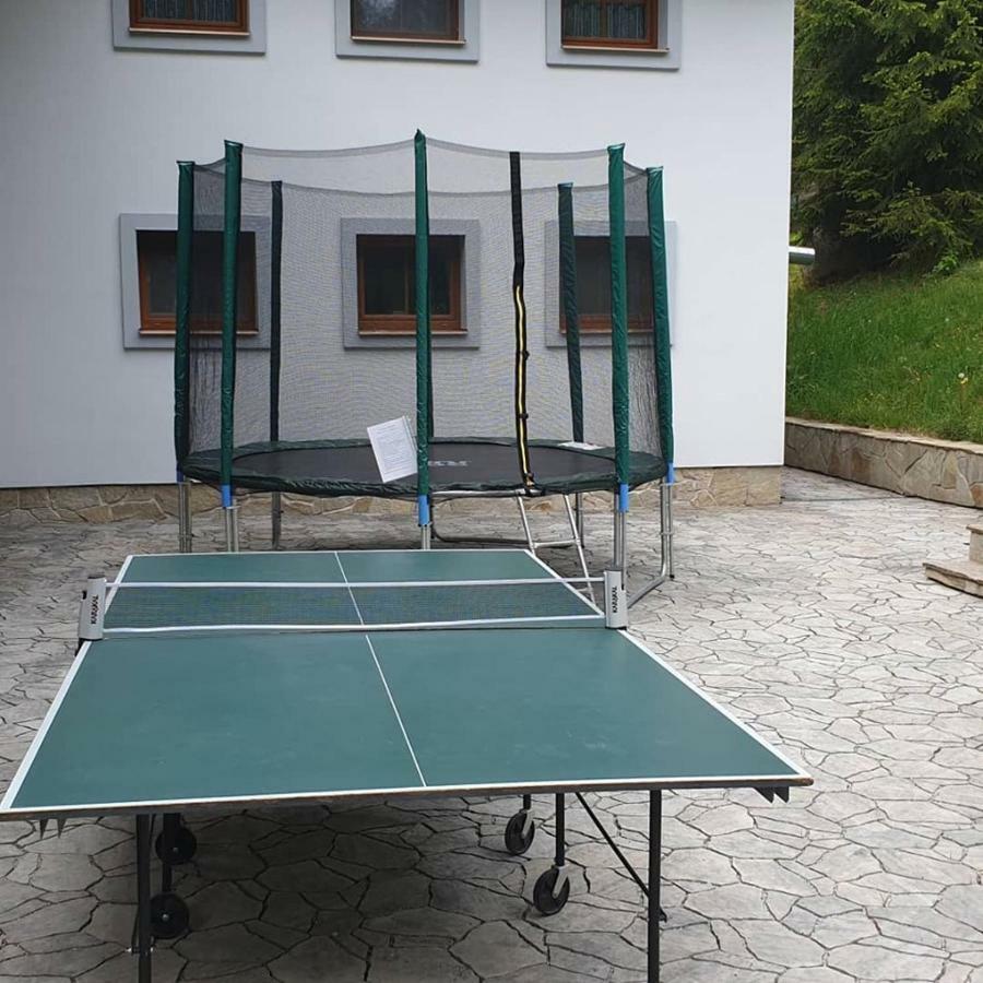 Club Rezidence Pod Luci Apartment Loucovice Luaran gambar